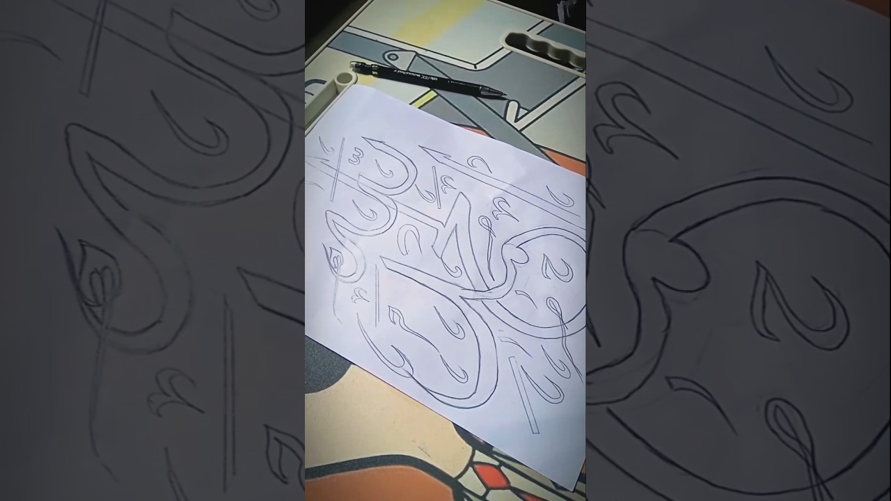 Alhamdulillah Beautiful Arabic Calligraphy #art #allah #calligraphy