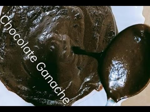 Video: Chocolate Ganache: Daim Ntawv Qhia Rau Mastic