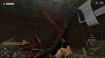 Zombie Panic Source | Cabin | Basement Hold-off