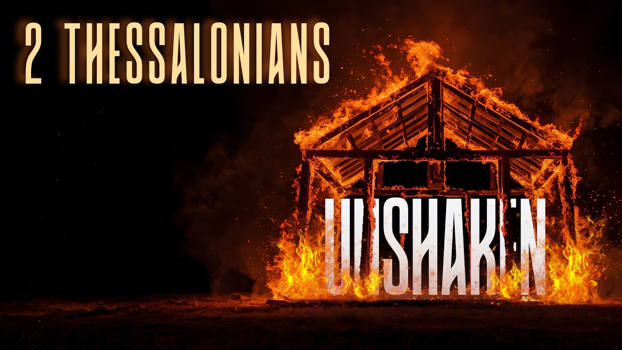 What Will a Just God Do?: 2 Thessalonians 1:5-12 | Unshaken