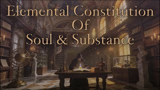 Elemental Constitution of Soul & Substance - Unmasking the Periodic Table | Steven Young (2026) ⚛️ @DeletedProgramming