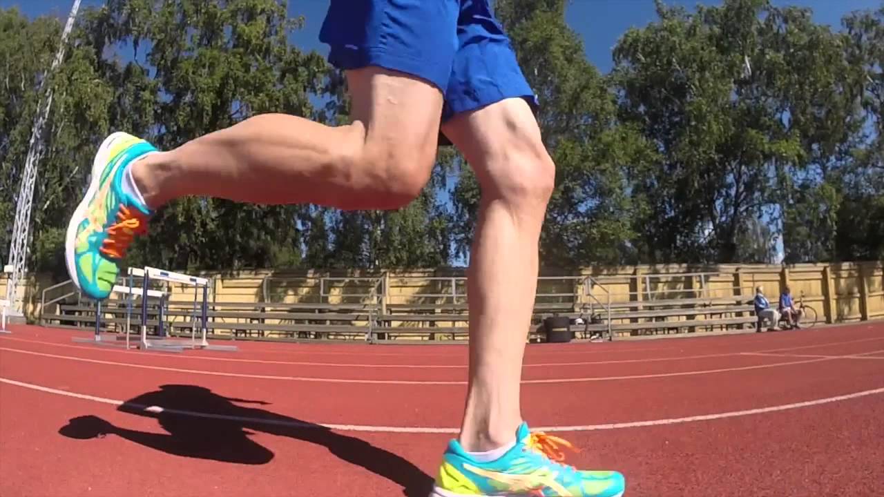 Hölkästä juoksuksi