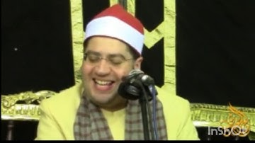 من روائع الشيخ ياسر الشرقاوى من سورة النمل