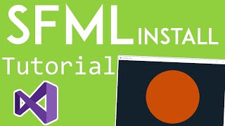 SFML Tutorial - Install