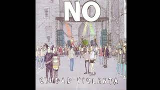 No - Ciudad violenta (Full album 1982 - Punk)