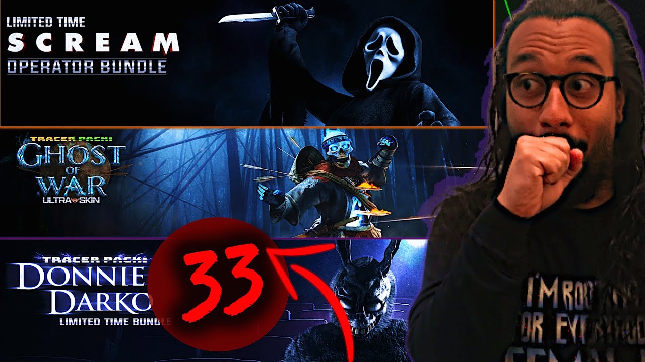 33 NEW Bundles in Season 6 (Tracer Packs, Mastercrafts, Reactives and Ultra Skins)