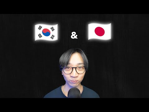 ASMR 韓国語と日本語のオノマトペ囁きで即寝確定！ 【マウスサウンド混じり】