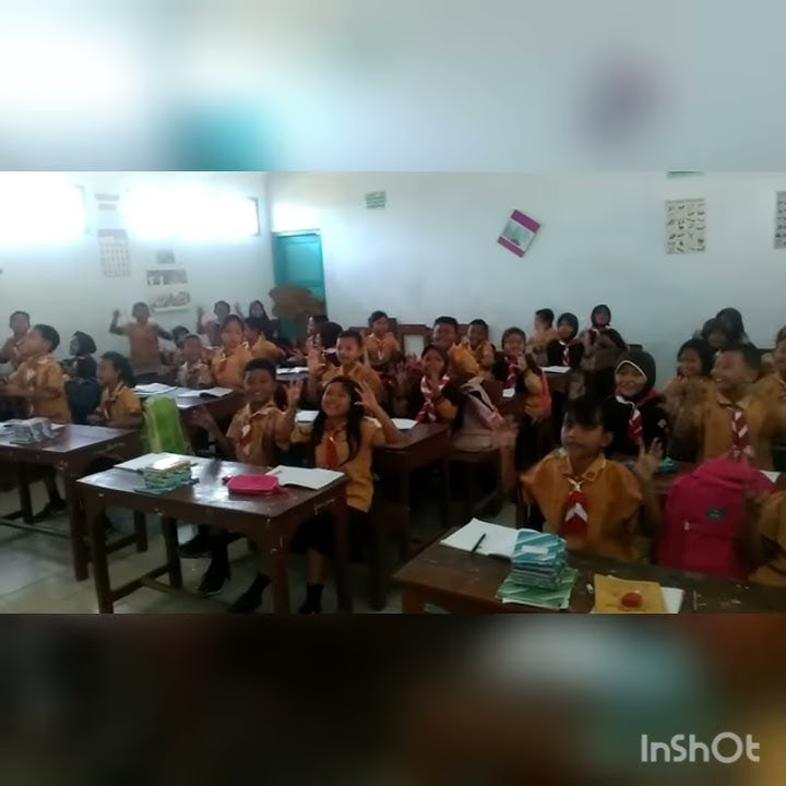 Tiktok entah apa yang merasukimu SDN16 MULYOHARJO