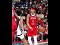 Trey Murphy III Alley-oop SLAM! #pelicans #nba #shorts