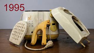 🏆 Repairing & Restoring an Old Deep Fryer | Amazing Transformation ⭐⭐⭐⭐⭐
