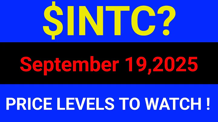 INTC Stock (Intel Corporation) INTC Stock Technical Analysis | INTC Stock Today | September 19, 2025