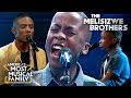The Melisizwe Brothers Win Over the Crowd (and Judges!) with "Water Runs Dry" by Boyz II Men
