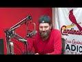 The Chatter's Box: Lance Lynn | April 2024 | St. Louis Cardinals