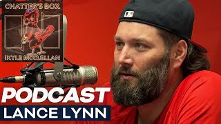 The Chatter's Box: Lance Lynn | April 2024 | St. Louis Cardinals