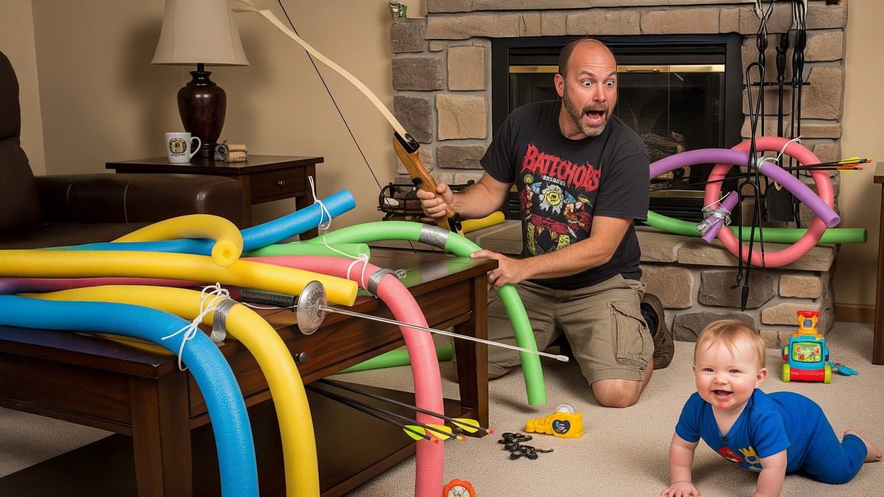 Last Day of 55, Raising a Baby Genius & The Downside to Mr Fun Guy : Episode 30 Part 1 Last Day of 55, Raising a Baby Genius & The Downside to Mr Fun Guy : Episode 30 Part 1