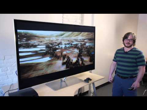 Panasonic ZT60 Television Review Panasonic ZT60 Television Review