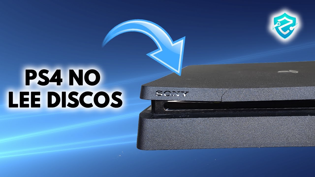 PS4 NO LEE DISCOS POR GOLPE - YouTube