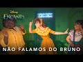 Encanto | "Não falamos do Bruno" | Clipe Oficial Legendado