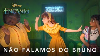 Encanto | "Não falamos do Bruno" | Clipe Oficial Legendado