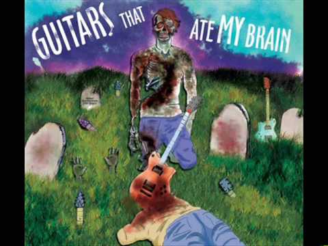 guitar that ate my brain- hydra