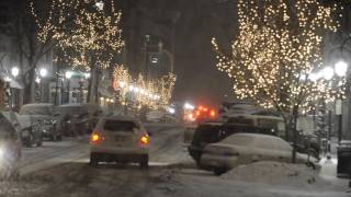 Details Naperville Christmas  Snow Guide