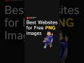 FREE Png Images Await on These AMAZING Websites!
