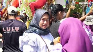 RAMBUT TELES VOC. VINA ll PUTRA INDRA MUDA ll BPK. RAJI / IBU TITI ll LIVE RAJAIYANG ,29 10 2023