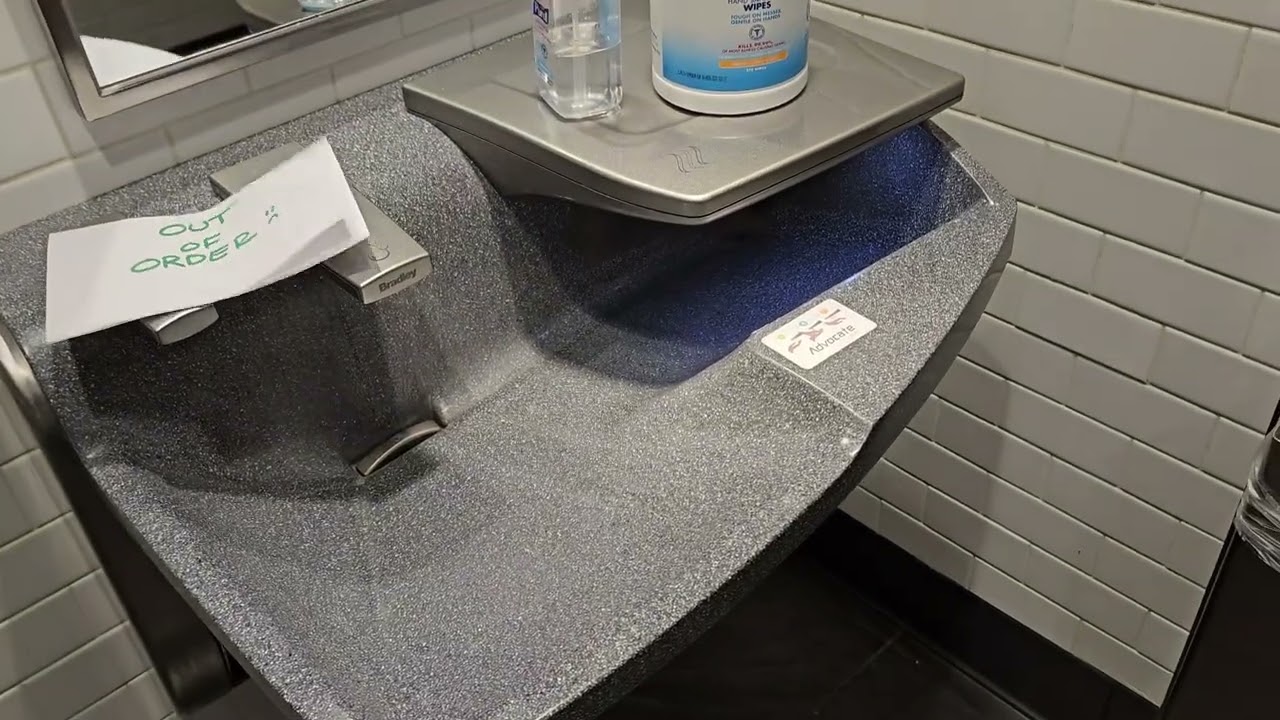 Container Store Unisex Restrooms in Denver, CO