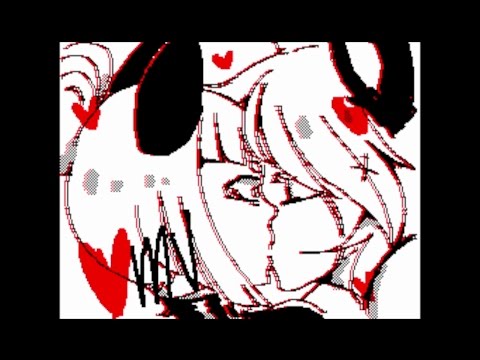 HolLoW's Flipnote [Sudomemo] - Shut Up And Trust This MV
