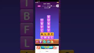 Word Swipe Puzzle  Best Android Game Free to Play Word Game screenshot 5