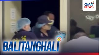 Umalis sa Senado si Sen. Dela Rosa bandang 2:30am - 3am, ayon sa isang senador | Balitanghali