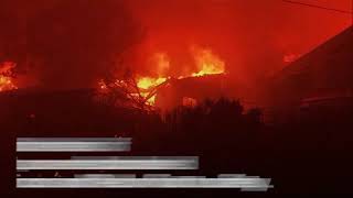 State of emergency declared amid Los Angeles wildfires