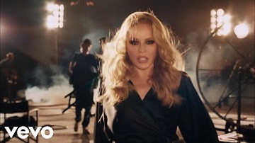 Kylie Minogue - Lights Camera Action (Official Video)