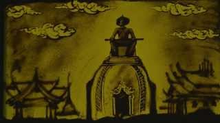 Sand Art in Vientiane 2/2015 screenshot 5