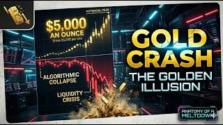 The Golden Illusion: When the Ultimate Safe Haven Crashes