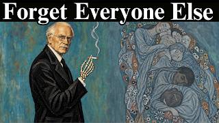 Focus Only on Yourself (Everyone Else Is a Distraction) — Carl Jung Finally Explains