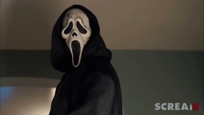 this scene looks so scary #scream #scream4 #ghostface #horror #edit #f