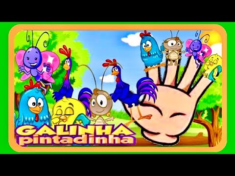 São Paulo para crianças - 5 brincadeiras para fazer com os filhos ao som  dos hits da Galinha Pintadinha