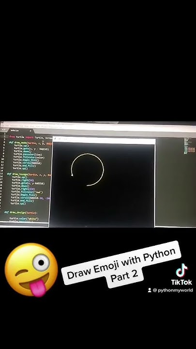 Smile design with Python | Part - 2 | Python Smile - YouTube