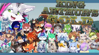 【King Arthur's Gold】 #忘年会KAGぎがカスタム !! みんなでわちゃわちゃあそぶど～！【戯画之川がすけ視点】