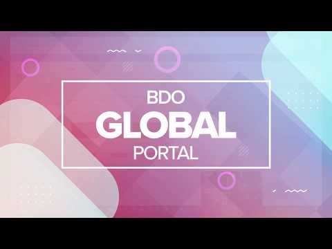 BDO Global Portal 2020