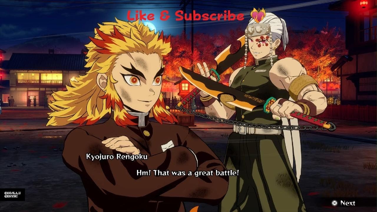 Best Comeback In Demon Slayer #Ranked HISTORY - YouTube