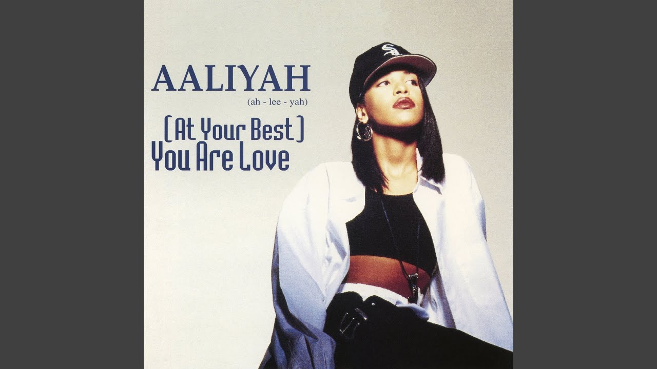 At Your Best (You Are Love) (UK Flavour Stepper's Ball) - YouTube