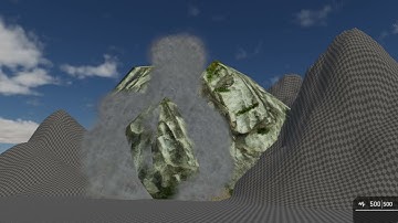 Max Particle Problems