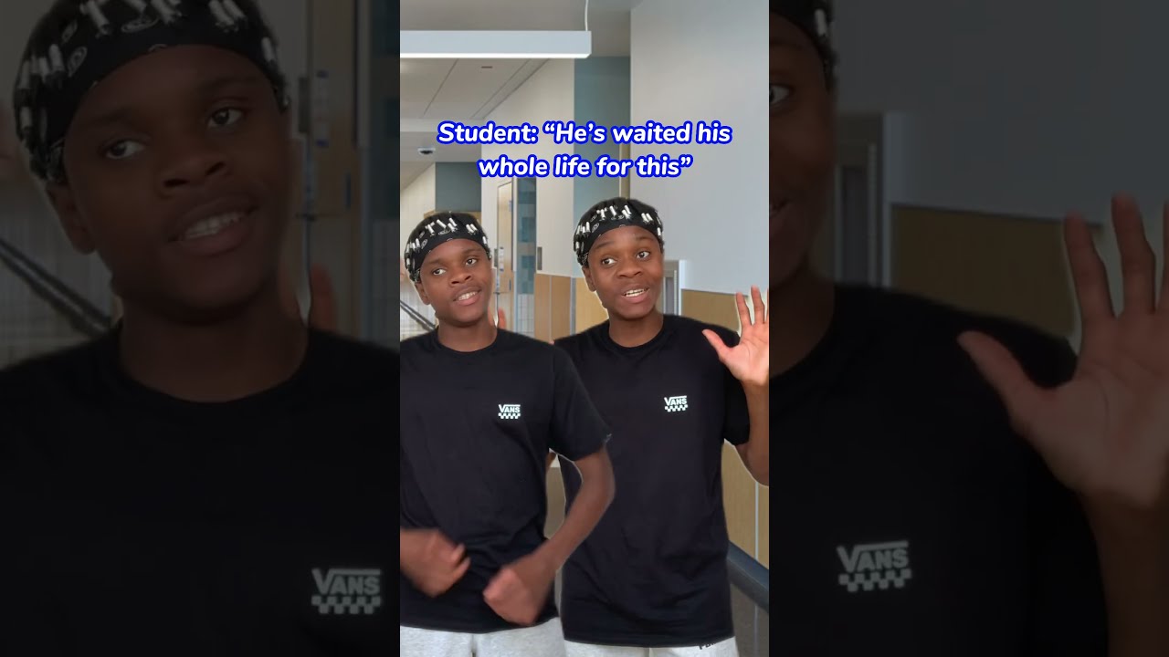When The Quiet Kid Saves Day 