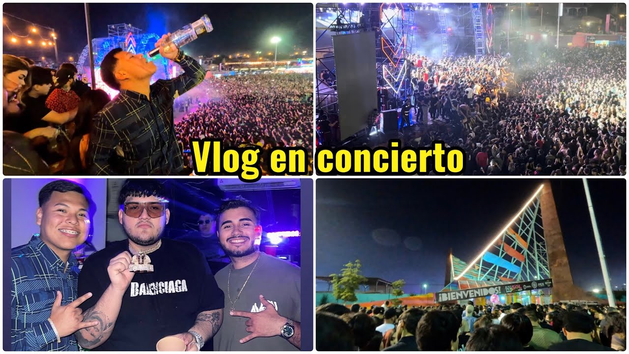 VICTOR MENDIVIL EN MEXICALI | termina en desmadre| 🤘🏻