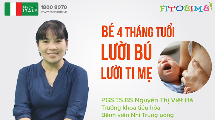 Bé 4 tháng lười uống sữa phải làm sao