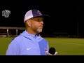 Coach Findley Talks About The Tie With JMU