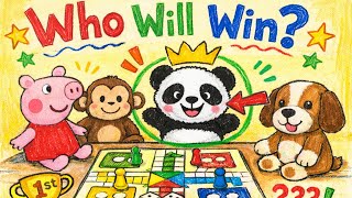 🎲 Ludo Game with Soft Toys | खिलौनों का लूडो गेम screenshot 5