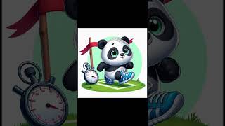 Download Lagu Panko's Great Victory: 100-Meter Race #shorts  #childrensstory #storykids #kids #storytime MP3